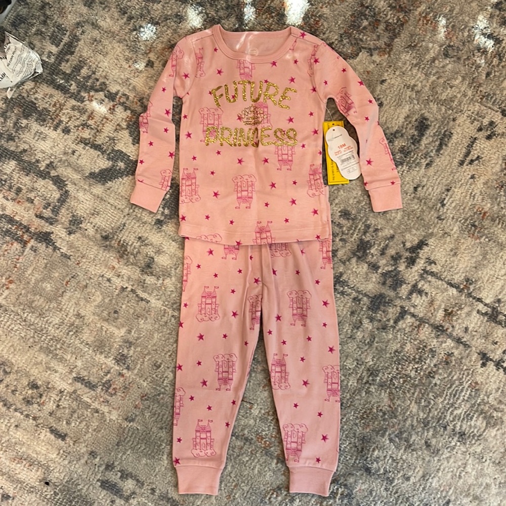 Baby girl pajama set 💖